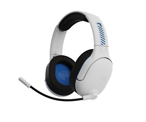 Spill - Tilbehør - PDP AIRLITE Pro - Frost White - Headset - Sony PlayStation 4 - 052-017-WH