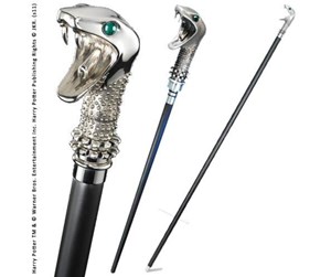 Gadget - Harry Potter - Lucius Malfoy Walking Stick - 812370010110