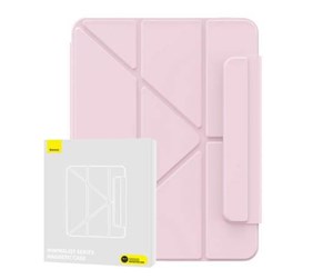 Nettbrett - Deksler og etui - Baseus Magnetic Case Minimalist for Pad 10.2? (201 - P40112500411-03