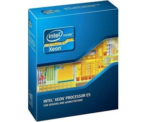 Prosessor/CPU - Intel Xeon E5-2660V2 / 2.2 GHz processor - Box Prosessor/CPU - 10 kjerner - 2.2 GHz - Intel LGA2011 - Intel Boks (med kjøler) - BX80635E52660V2