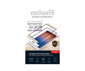 Mobil - Beskyttelsesglass - Insmat Brilliant Glass - screen protector for mobile phone - 860-9534