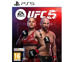 Spill - UFC 5 - Sony PlayStation 5 - Kamp - 5030931125263