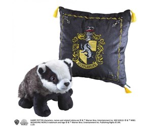 Reklameartikler - Harry Potter - Plush Hufflepuff House Mascot - Bamser & kosedyr - 849421005757