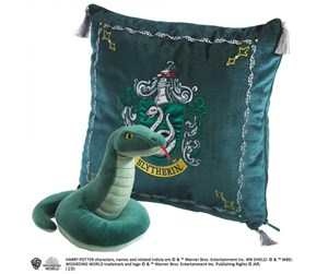 Reklameartikler - Harry Potter - Plush Slytherin House Mascot - Bamser & kosedyr - 849421005733