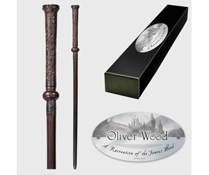 Gadget - Harry Potter - Oliver Wood's Character Wand - 812370014330