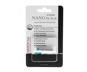 Mobil - Andre tilbehør - Insmat Nano - liquid screen protector for mobile phone - 860-1010