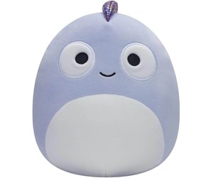 Dukker, Bamser & Utstyr - Squishmallows Purple Chameleon - 0196566164161