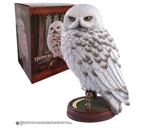 Reklameartikler - Harry Potter - Hedwig Sculpture 24cm - Figur - 849241003308