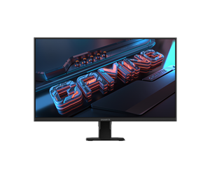 Skjerm - 27" GIGABYTE GS27Q - 2560x1440 (QHD) | 165Hz | SS IPS - GS27Q