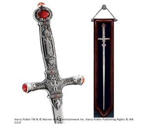 Reklameartikler - Harry Potter - The Godric Gryffindor Sword Replica - 812370011377