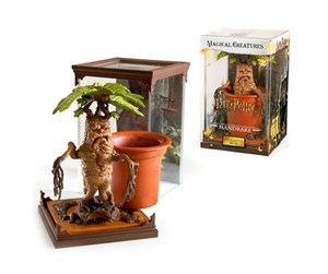 Reklameartikler - Harry Potter - Magical Creatures - Mandrake 13cm - Figur - NN7699