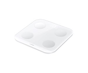 Personvekt - Huawei Analysevekt Scale 3 - Frosty White - 55020ABM