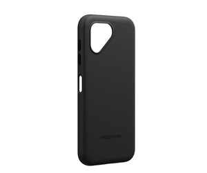 Mobil - Deksel og etui - Fairphone 5 Protective Soft Case - Matte Black - F5CASE-1ZW-WW1