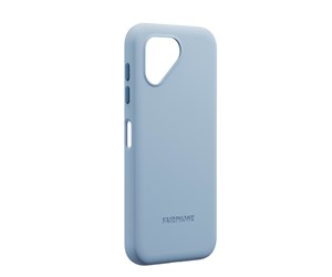 Mobil - Deksel og etui - Fairphone 5 Protective Soft Case - Sky Blue - F5CASE-1BL-WW1