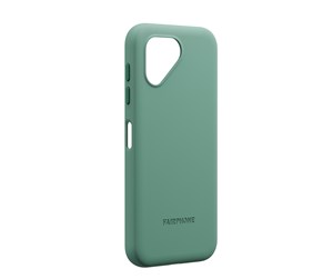 Mobil - Deksel og etui - Fairphone 5 Protective Soft Case - Moss Green - F5CASE-1GR-WW1