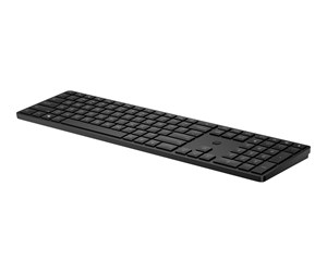 Tastatur - HP 455 - Tastatur - Dansk - Svart - 4R177A6#UUW