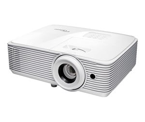 Prosjektor - Optoma Prosjektor EH401 - 1920 x 1080 - 0 ANSI lumens - E9PV7GA10E71