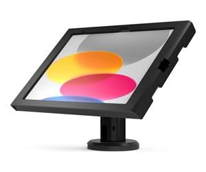 Skjermholder - Compulocks stand - for tablet - swell enclosure - black - TCDP04209SWLB