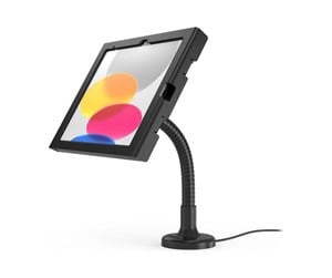 Skjermholder - Compulocks stand - for tablet - swell enclosure - black - 159B209SWLB