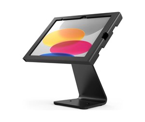 Skjermholder - Compulocks stand - for tablet - black - 303B209SWLB