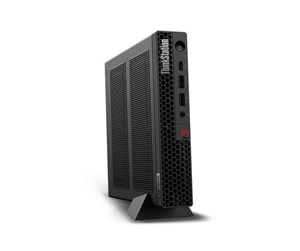 Stasjonær - Workstation - Lenovo ThinkStation P3 - tiny - Core i9 13900 2 GHz - vPro Enterprise - 32 GB - SSD 1 TB - Nordic (Danish/Finnish/Norwegian/Swedish) - 30H0000CMT