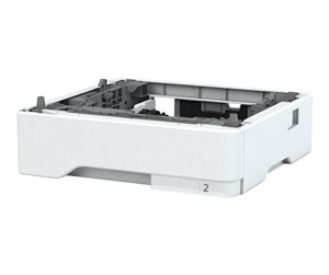 Printertilbehør - Xerox media tray - 550 sheets - 097N02469