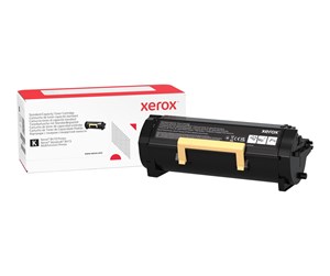 Printertilbehør blekk/toner - Xerox - black - original - toner cartridge - Use and Return - Laser toner Svart - 006R04725