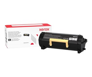 Printertilbehør blekk/toner - Xerox - high capacity - black - original - toner cartridge - Use and Return - Laser toner Svart - 006R04726