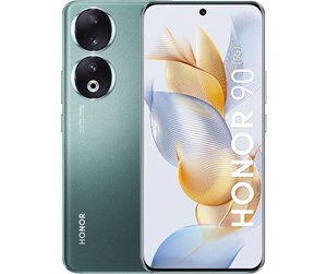 Mobiltelefoner - Honor 90 256GB/8GB - Emerald Green - 5109ATQJ