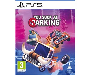 Spill - You Suck At Parking - Sony PlayStation 5 - Racing - 5056208817419