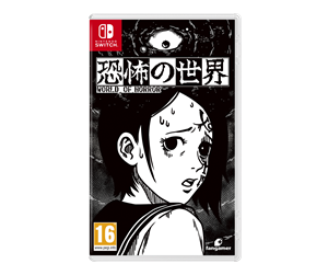 Spill - World of Horror - Nintendo Switch - RPG - 5056635605252