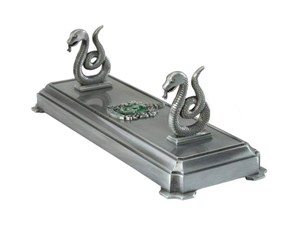 Gadget - Harry Potter - Slytherin Wand Stand - 849421004071