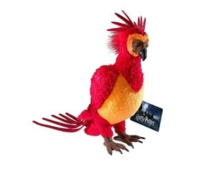 Reklameartikler - Harry Potter - Fawkes Plush 38 cm - Bamser & kosedyr - 849421003920