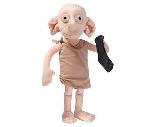 Reklameartikler - Harry Potter - Dobby Interactive Plush 32cm - Bamser & kosedyr - 849421006747