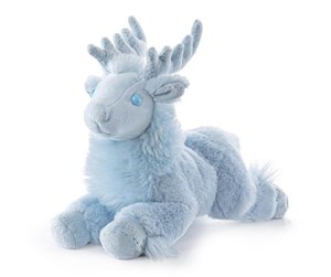 Reklameartikler - Harry Potter - Stag- small Patronus Plush 27cm - Bamser & kosedyr - NN8451