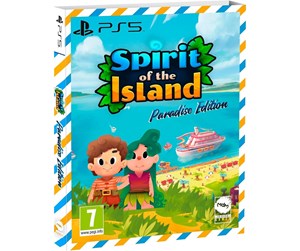 Spill - Spirit of the Island (Paradise Edition) - Sony PlayStation 5 - Eventyr - 8437024411550