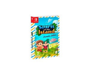 Spill - Spirit of the Island (Paradise Edition) - Nintendo Switch - Eventyr - 8437024411529