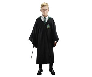 Reklameartikler - Harry Potter - HP Robe Slytherin Kids (XS) - 4895205600362