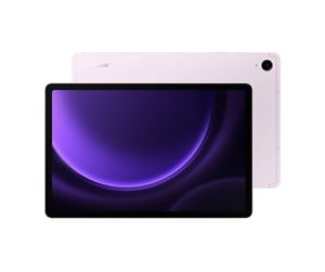 iPad & Nettbrett - Samsung Galaxy Tab S9 FE 128GB/6GB - Lavender - SM-X510NLIAEUB