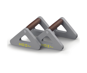 Sport & Fitness - Kettler HOI Push Up Bars - EQ1050-500IONE SIZE