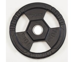 Sport & Fitness - Toorx Weightplate Rubber 1.25 kg Ø50 - DGG-TG1,25IONE SIZE