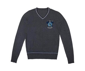 Reklameartikler - Harry Potter - Sweater Ravenclaw (M) - Genser - 4895205603035