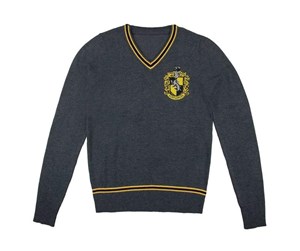 Reklameartikler - Harry Potter - Sweater Hufflepuff (L) - 4895205603080