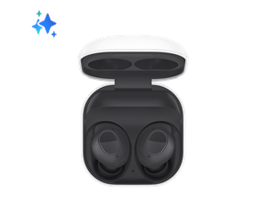 Hodetelefoner - Samsung Galaxy Buds FE - Graphite - SM-R400NZAAEUB