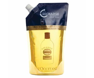 Kroppspleie - L'Occitane Almond Shower Oil - Refill - 3253581764190