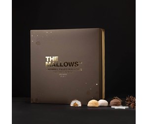 Adventskalender - The Mallows Caramel filled Christmas Calender - 600012