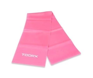 Sport & Fitness - Toorx Latex Elasticband Light 150 cm - AHF-006PINKONE SIZE