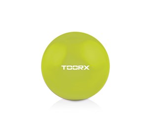 Sport & Fitness - Toorx Toning Ball 1 Kg. - AHF-065GREENONE SIZE