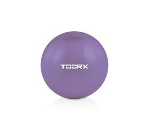 Sport & Fitness - Toorx Toning Ball 1.5 Kg. - AHF-066LILLAONE SIZE