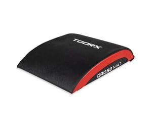 Sport & Fitness - Toorx CROSS MAT - AHF-095GRÅ/RONE SIZE